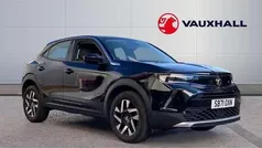 Black Used 2022 Vauxhall Mokka Edition SUV | £14,217 (Fair price)