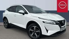 Used 2022 Nissan Qashqai N-Connecta SUV | £20,039 (Fair price)