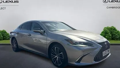 Used Lexus ES300H 218 HP (160 kW) 2021 Sedan