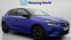 Used 2022 Vauxhall Corsa-e Elite Hatchback | £10,300 (Fair price)