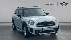Silver Used 2021 Mini Cooper S Countryman Classic SUV | £18,995 (Super price)