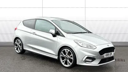 Used Ford Fiesta ST-Line X 140 HP (102 kW) 2019 Hatchback