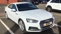 Used 2017 Audi A5 S-Line Coupe | £13,995 (Fair price)