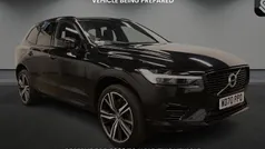 Used 2021 Volvo XC60 R-Design Pro SUV | £25,700 (Good price)