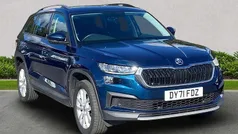 Used 2021 Skoda Kodiaq SE SUV | £19,376 (Good price)