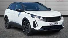 Used 2022 Peugeot 3008 Premium Estate | £21,995 (Fair price)