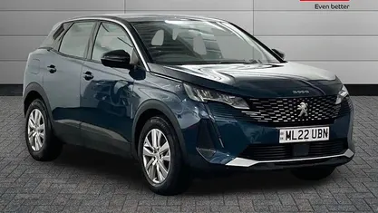 Used 2022 Peugeot 3008 Active Premium Estate | £13,899 (Fair price)