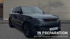 Blue Used 2023 Land Rover Range Rover Sport SE Dynamic SUV | £69,407 (Fair price)
