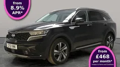 Used 2022 Kia Sorento 3 SUV | £29,977 (Good price)