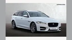 Used 2017 Jaguar XF Sportbrake R-Sport Estate | £15,450 (Good price)