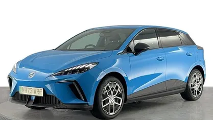 Used MG MG4 EV Trophy 319 kW (435 HP) 2024 Hatchback