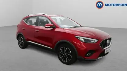 Used MG ZS Exclusive 111 HP (81 kW) 2024 SUV