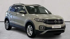 Grey Used 2022 VW T-Cross Active SUV | £17,172 (Fair price)