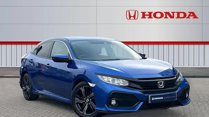 Used Honda Civic SR 120 HP (88 kW) 2020 Hatchback