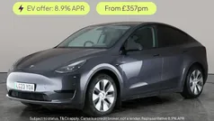 Used 2023 Tesla Model Y RWD SUV | £23,014 (Fair price)
