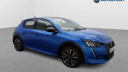 Used Peugeot 208 GTi 102 HP (75 kW) 2022 Hatchback