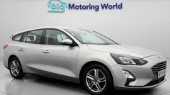 Used 2020 Ford Focus Zetec Estate | £10,300 (Fair price)