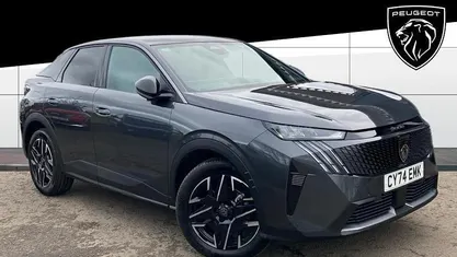 Used 2025 Peugeot 3008 Allure SUV | £24,352 (Good price)