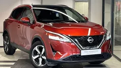 Used 2023 Nissan Qashqai N-Connecta SUV | £21,000 (Fair price)