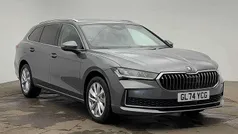 Used 2024 Skoda Superb SE Technology Estate | £27,500 (Super price)
