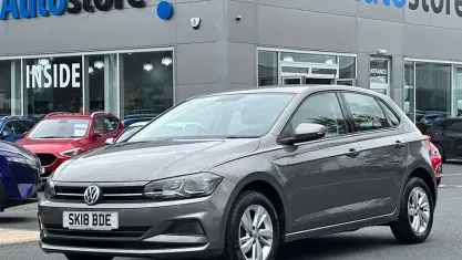 Used VW Polo SE 95 HP (69 kW) 2020 Hatchback