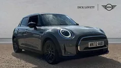 Used 2022 Mini Cooper Classic Hatchback | £18,995 (Fair price)