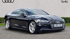 Used 2017 Audi A5 S-Line Coupe | £15,602 (Fair price)