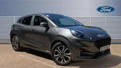 Grey Used 2023 Ford Puma ST-Line SUV | £17,995 (Fair price)