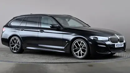 Begagnad BMW 520 M Sport 190 HK (139 kW) 2023 Kombi