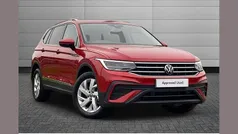 Used 2023 VW Tiguan Allspace Life SUV | £25,995 (Good price)