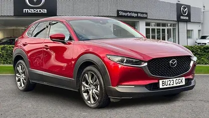 Used Mazda CX-30 Inclusive 186 HP (136 kW) 2023 SUV