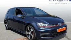 Blue Used 2015 VW Golf VII GTI Hatchback | £18,180 (Expensive)