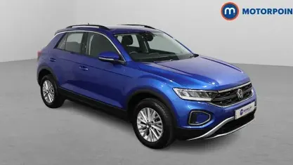Used VW T-Roc Life 150 HP (110 kW) 2025 SUV