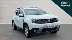 Used 2020 Dacia Duster Comfort SUV | £11,432 (Fair price)