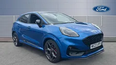 Used 2023 Ford Puma ST Hatchback | £20,910 (Fair price)