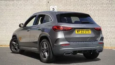 Used 2022 Mercedes GLA200 AMG Line Premium Plus SUV | £29,690 (Fair price)