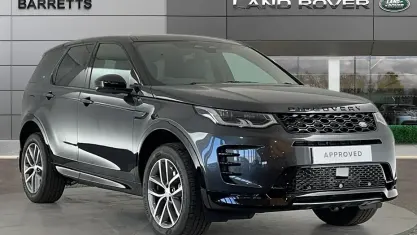 Used Land Rover Discovery Sport SE Dynamic 269 HP (197 kW) 2024 SUV