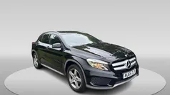 Used 2017 Mercedes GLA200 AMG line SUV | £8,495 (Good price)