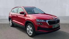 Used 2025 Skoda Karoq SE Drive SUV | £22,250 (Good price)