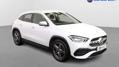 Used 2023 Mercedes GLA200 AMG Line Premium SUV | £26,649 (Fair price)