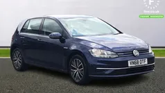 Used 2018 VW Golf VII SE Hatchback | £12,699 (Fair price)