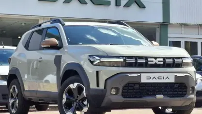 New Dacia Duster Extreme 156 HP (114 kW) 2026 Estate