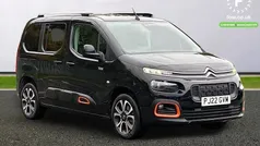 Used 2021 Citroën Berlingo XTR MPV | £23,599 (Fair price)