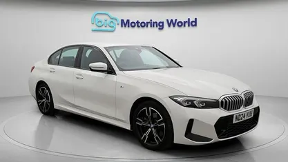 Used 2024 BMW 330e M Sport Sedan | £29,850 (Good price)