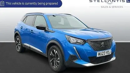 Used Peugeot 2008 Allure+ 101 HP (74 kW) 2023 SUV