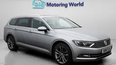 Used 2018 VW Passat GT Estate | £13,300 (Fair price)
