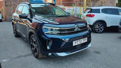 Used Citroën C5 Aircross Shine 224 HP (164 kW) 2023 SUV