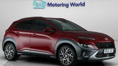 Used 2022 Hyundai Kona Ultimate SUV | £17,018 (Fair price)