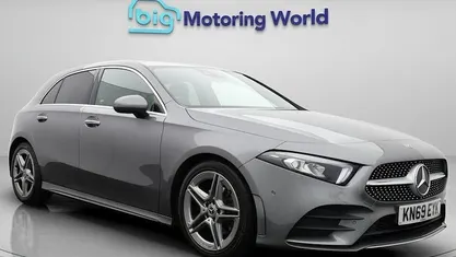 Used 2020 Mercedes A180 AMG Line Premium Hatchback | £16,200 (Fair price)