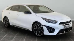 Used 2021 Kia ProCeed GT-Line Hatchback | £12,995 (Fair price)